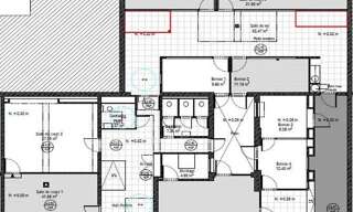 Bureau  375 m² à vendre à Lille (59000)