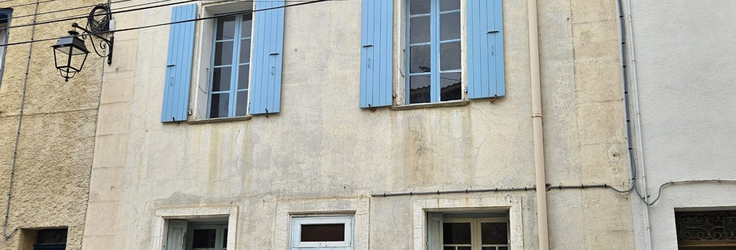 Maison 8 Pièces 232 m² à vendre à Paziols (11350)