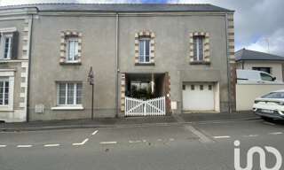 Maison 6 Pièces 101 m² à vendre à Segré-en-Anjou Bleu (49520)