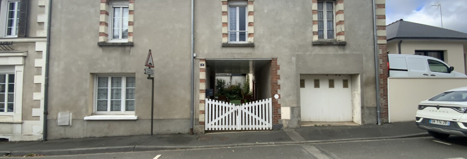 Maison 6 Pièces 101 m² à vendre à Segré-en-Anjou Bleu (49520)