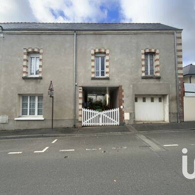 Maison 6 pièces 139000 €