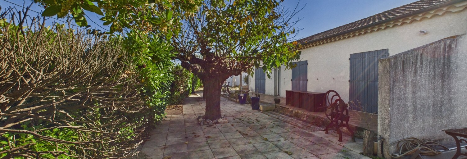 Maison 5 Pièces 126 m² à vendre à Lignan-sur-Orb (34490)