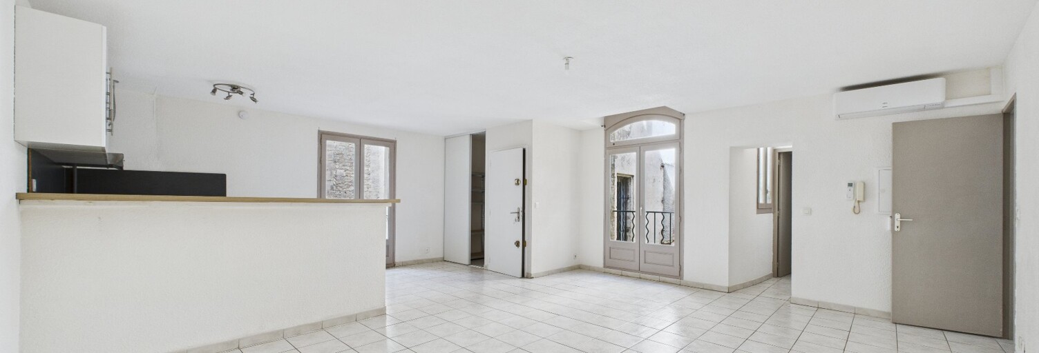 Appartement 3 Pièces 72 m² à vendre à Pézenas (34120)