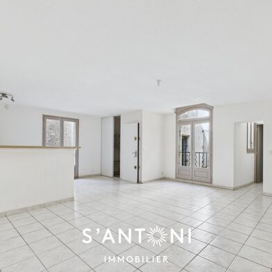 Appartement 3 pièces 132000 €