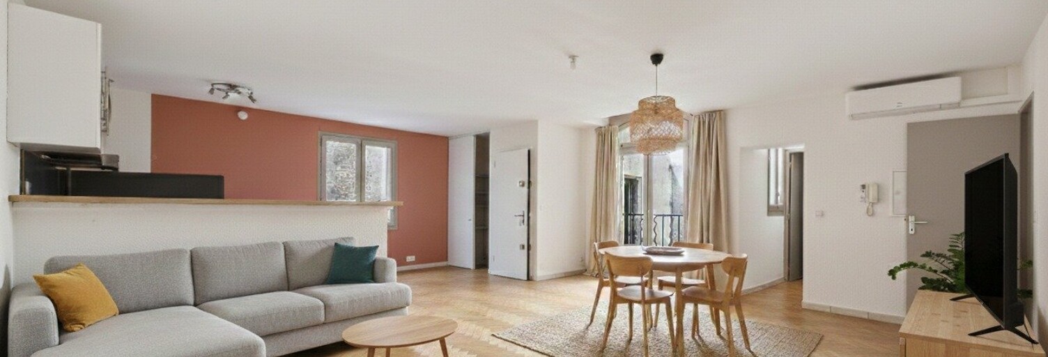 Appartement 3 Pièces 72 m² à vendre à Pézenas (34120)