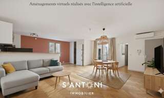 Appartement 3 Pièces 72 m² à vendre à Pézenas (34120)