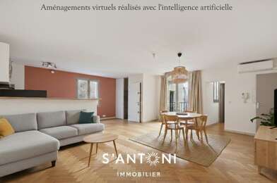 Appartement 3 pièces 132000 €