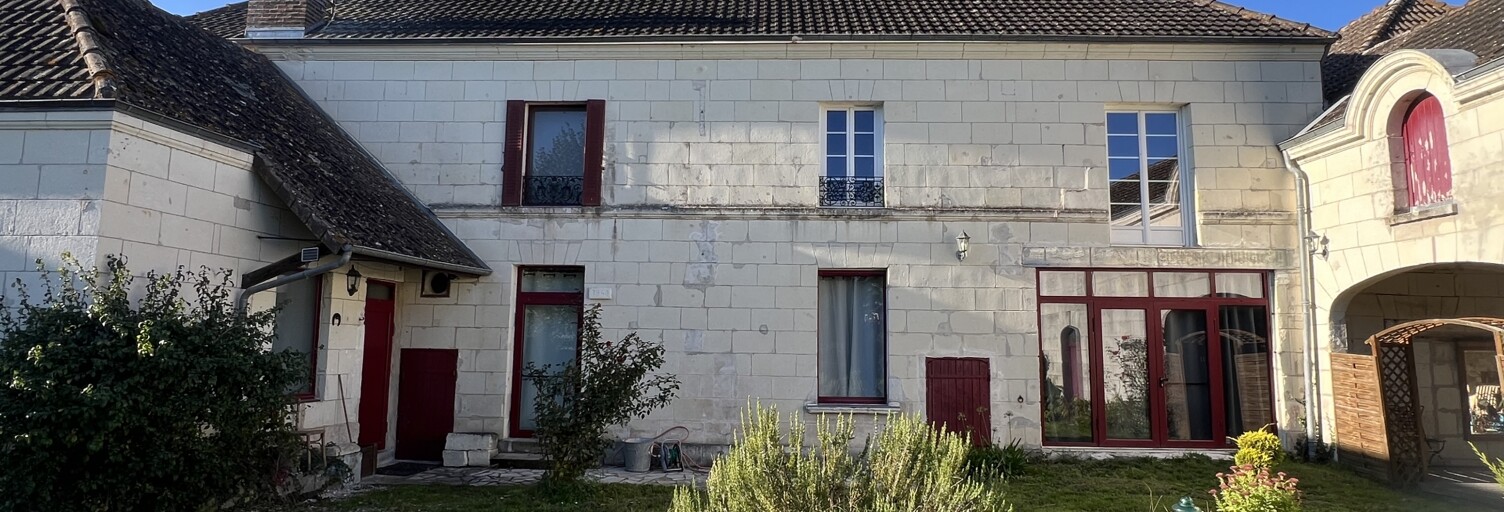 Maison 7 Pièces 165 m² à vendre à Fontguenand (36600)