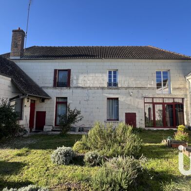 Maison 7 pièces 188500 €