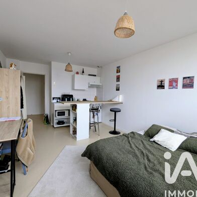 Appartement 1 pièces 90000 €