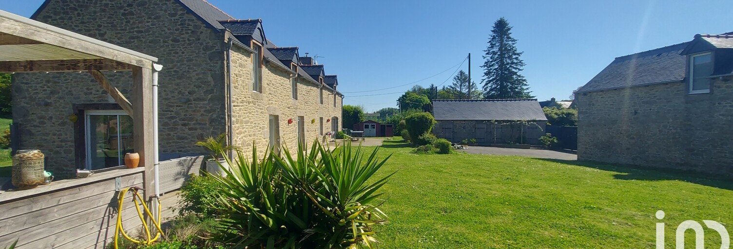Maison 10 Pièces 180 m² à vendre à Trébry (22510)