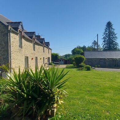 Maison 10 pièces 517000 €