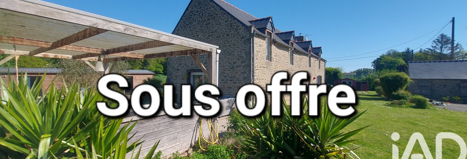 Maison 10 Pièces 180 m² à vendre à Trébry (22510)