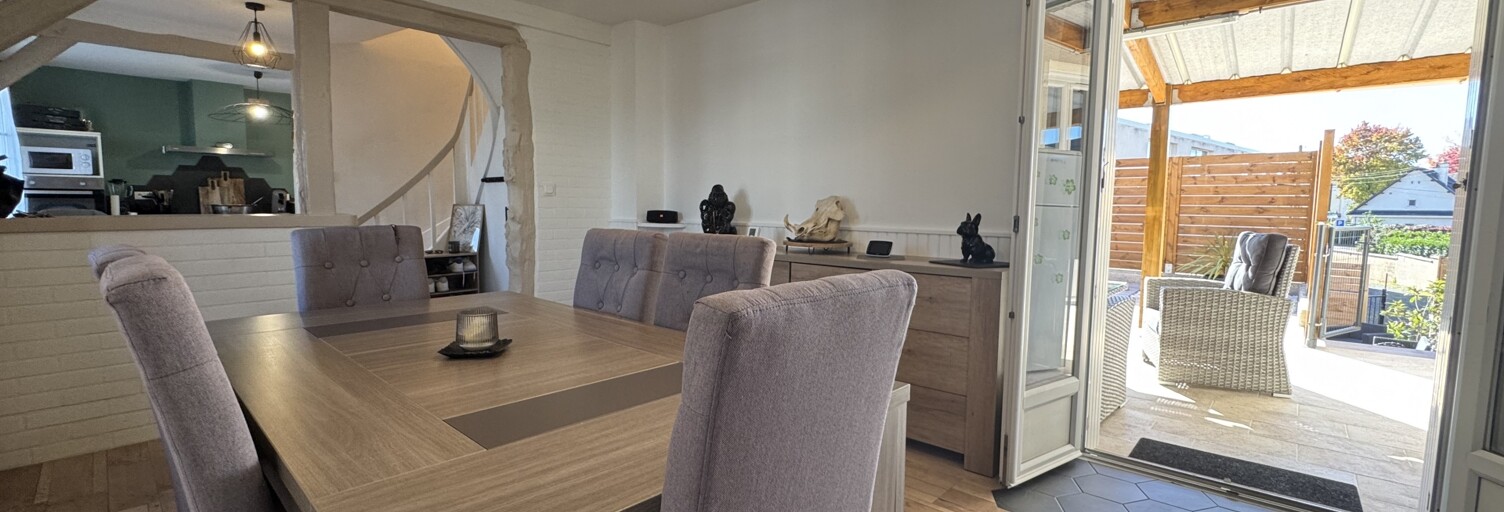 Maison 8 Pièces 160 m² à vendre à Saumur (49400)