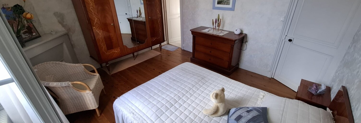 Maison 3 Pièces 78 m² à vendre à Cognac (16100)