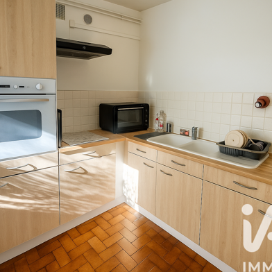 Appartement 3 pièces 109500 €