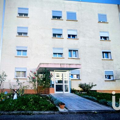 Appartement 3 pièces 109500 €