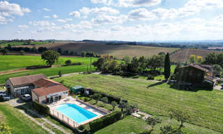 Maison 6 Pièces 135 m² à vendre à Grépiac (31190)