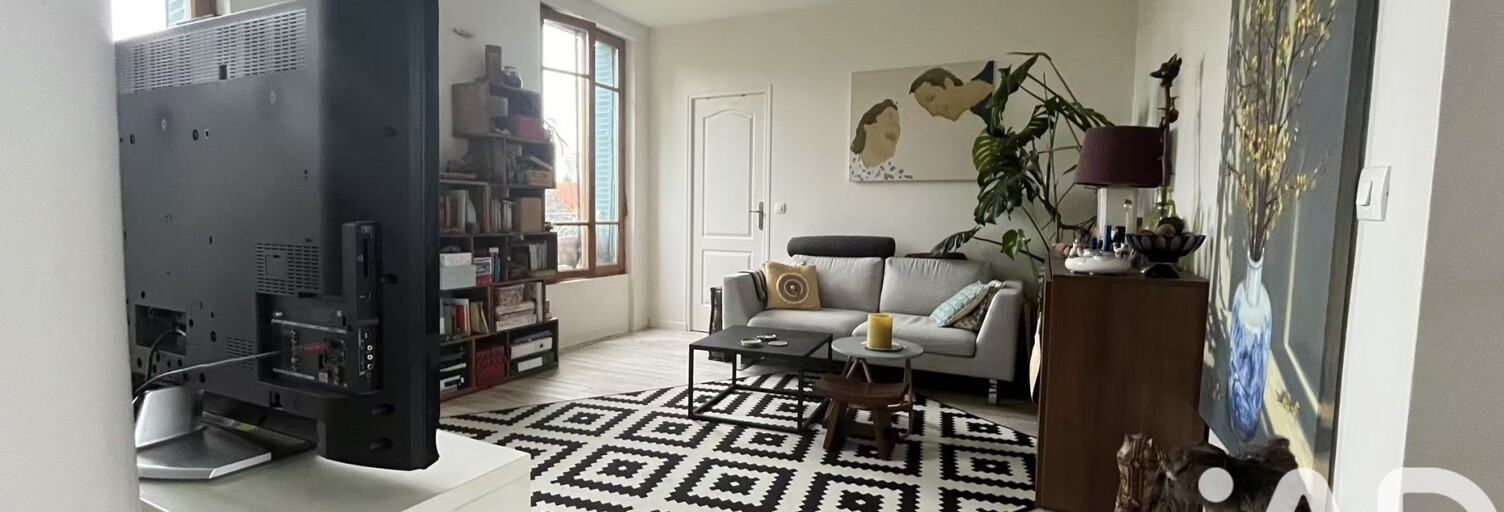 Appartement 3 Pièces 74 m² à vendre à Choisy-le-Roi (94600)