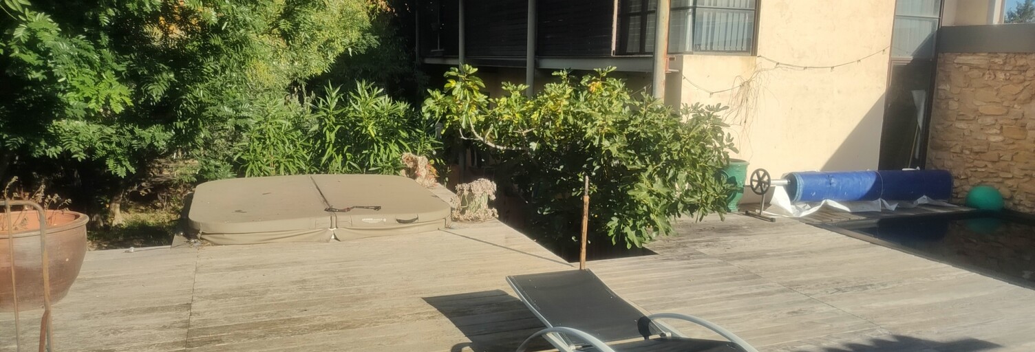 Maison 5 Pièces 180 m² à vendre à Assignan (34360)