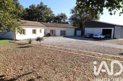 Maison 7 pièces 318000 €