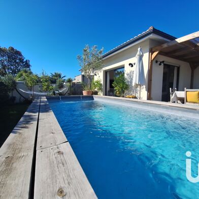 Maison 4 pièces 470000 €