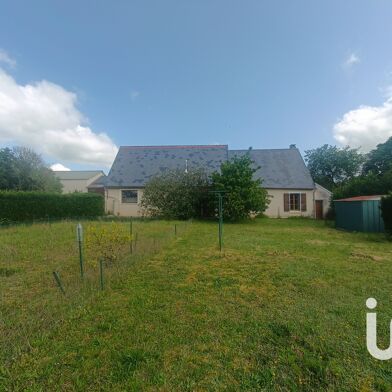 Maison 3 pièces 107000 €