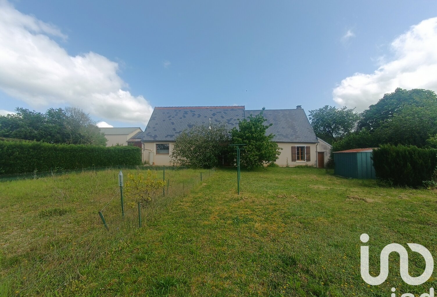 Vente Maison traditionnelle 3 pièces — photo 1