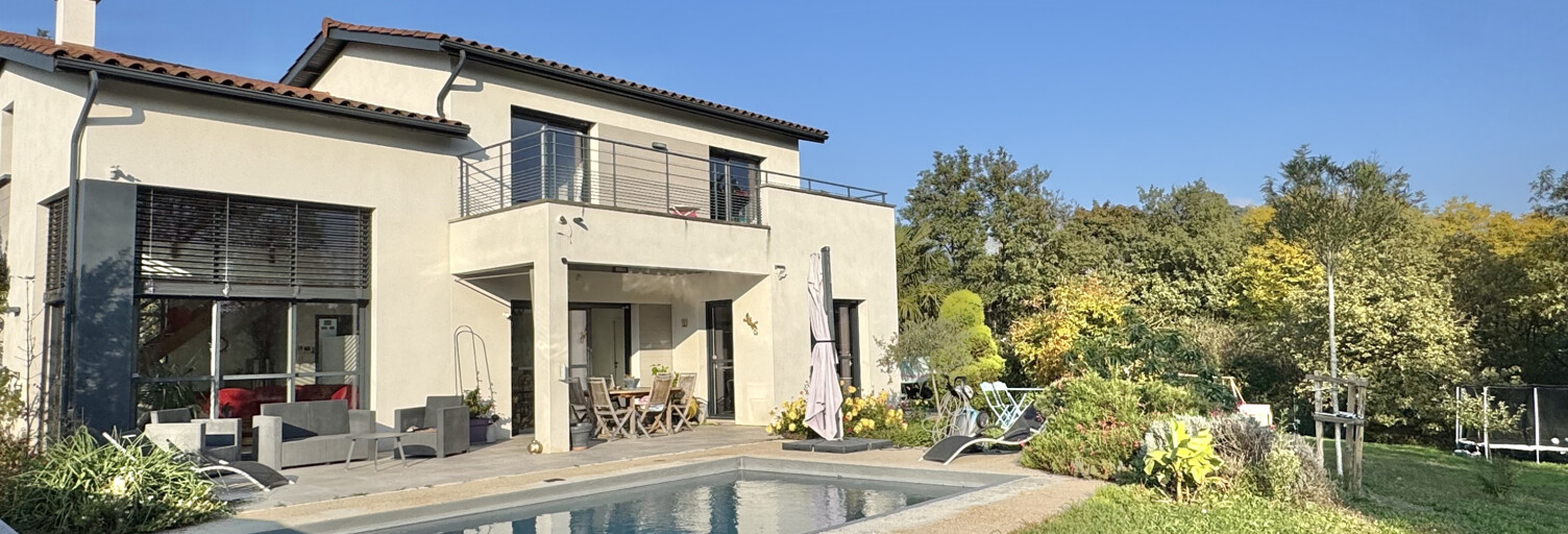 Maison 7 Pièces 191 m² à vendre à Craponne (69290)