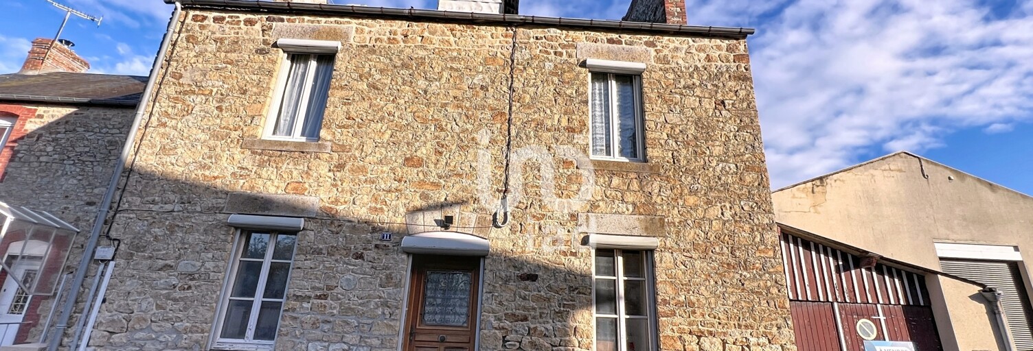 Maison 8 Pièces 133 m² à vendre à Pontorson (50170)