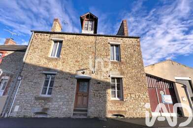 Maison 8 pièces 158000 €