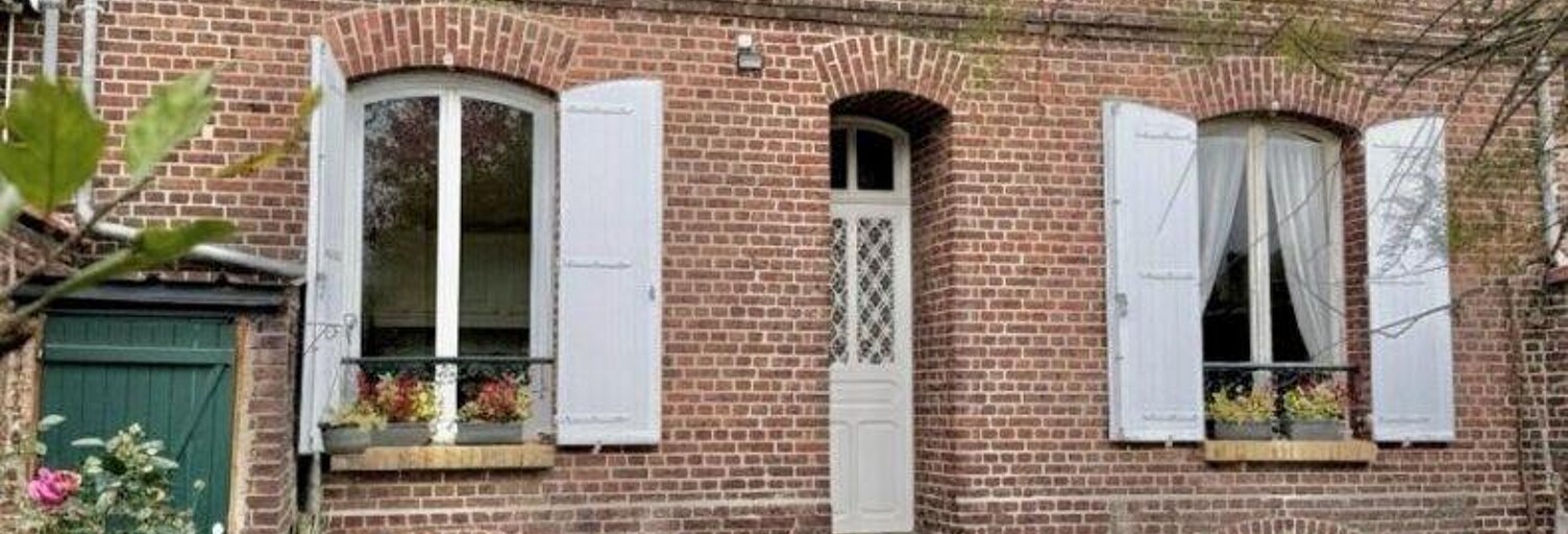 Maison 10 Pièces 176 m² à vendre à Beauvais (60000)