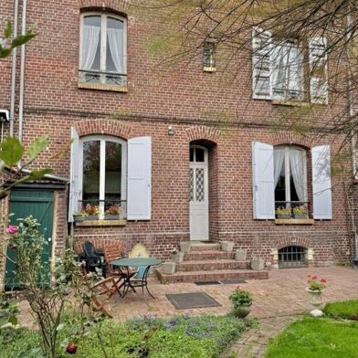 Maison 10 pièces 299000 €