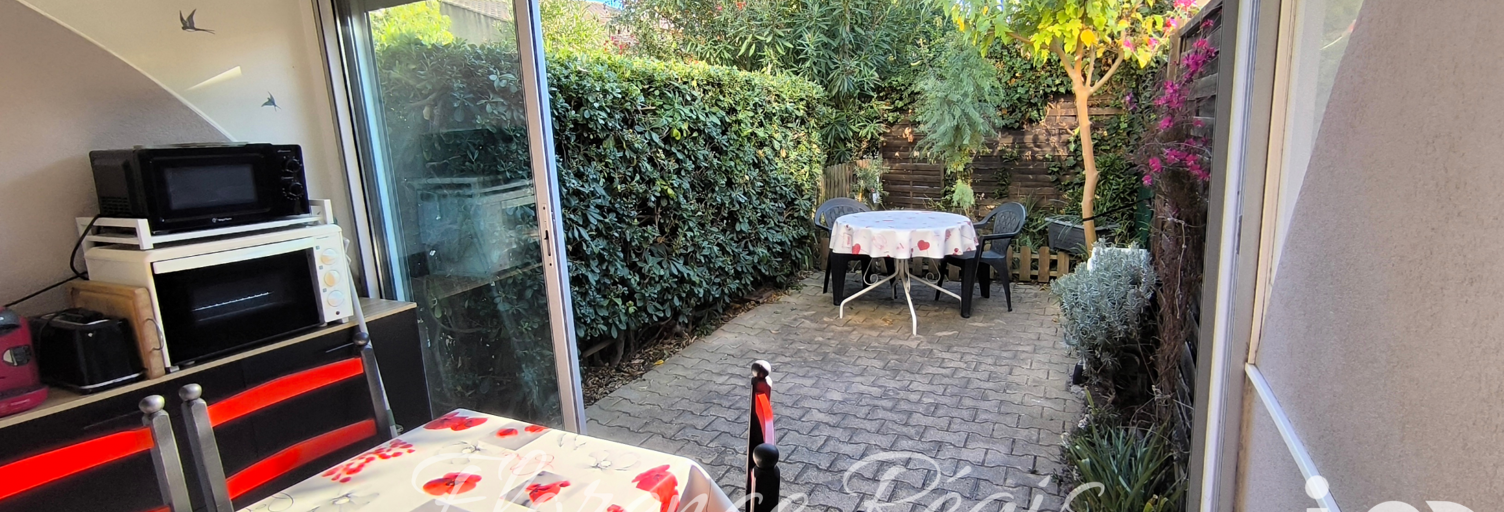 Appartement 1 Pièce 19 m² à vendre à Balaruc-les-Bains (34540)