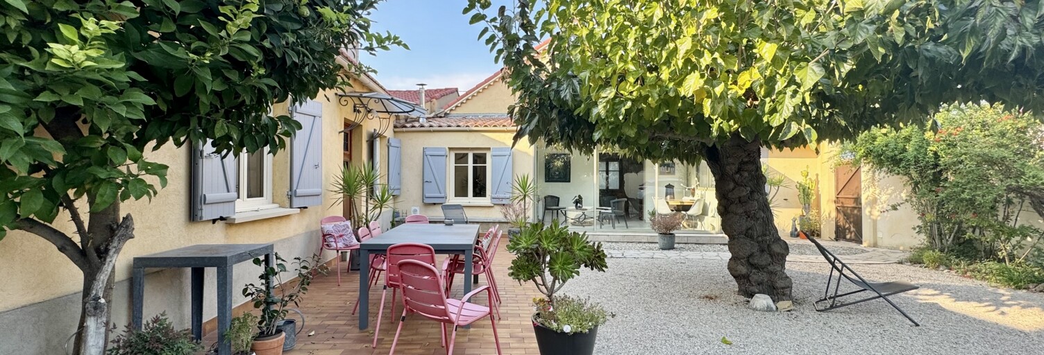 Maison 4 Pièces 130 m² à vendre à Martigues (13500)