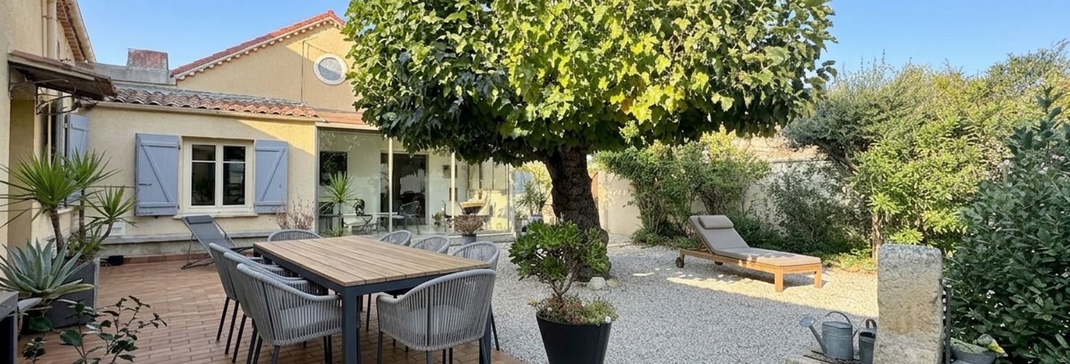 Maison 4 Pièces 130 m² à vendre à Martigues (13500)