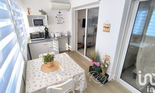 Appartement 2 Pièces 28 m² à vendre à Balaruc-les-Bains (34540)