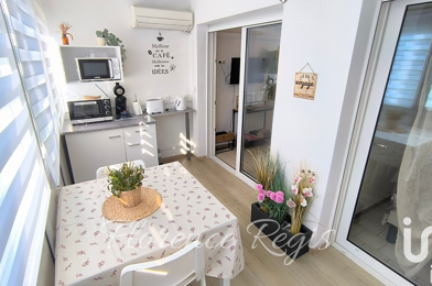 Appartement 2 pièces 138000 €