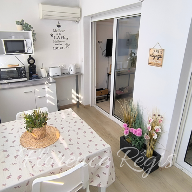 Appartement 2 pièces 138000 €