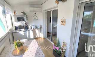 Appartement 2 Pièces 28 m² à vendre à Balaruc-les-Bains (34540)