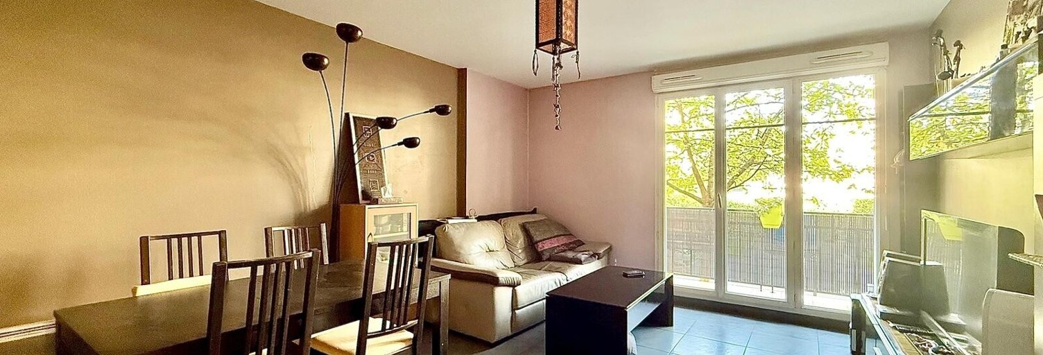 Appartement 3 Pièces 64 m² à vendre à Vigneux-sur-Seine (91270)