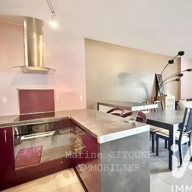 Appartement 3 pièces 199000 €