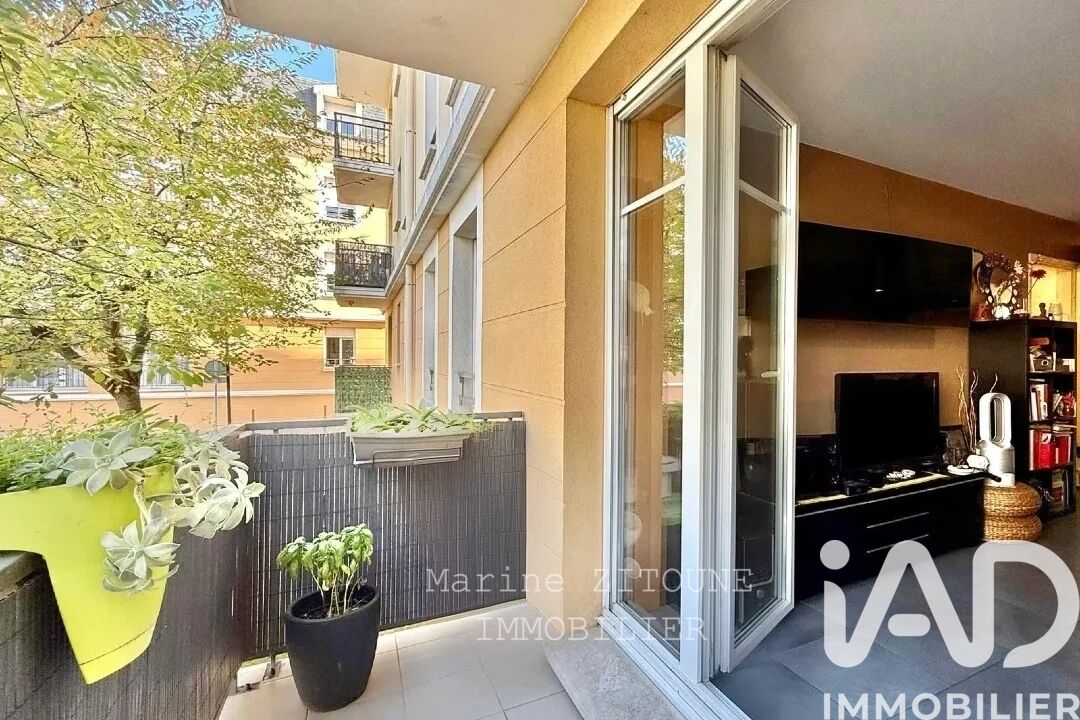 Vigneux-sur-Seine - 64m² - 3p. - 2ch.