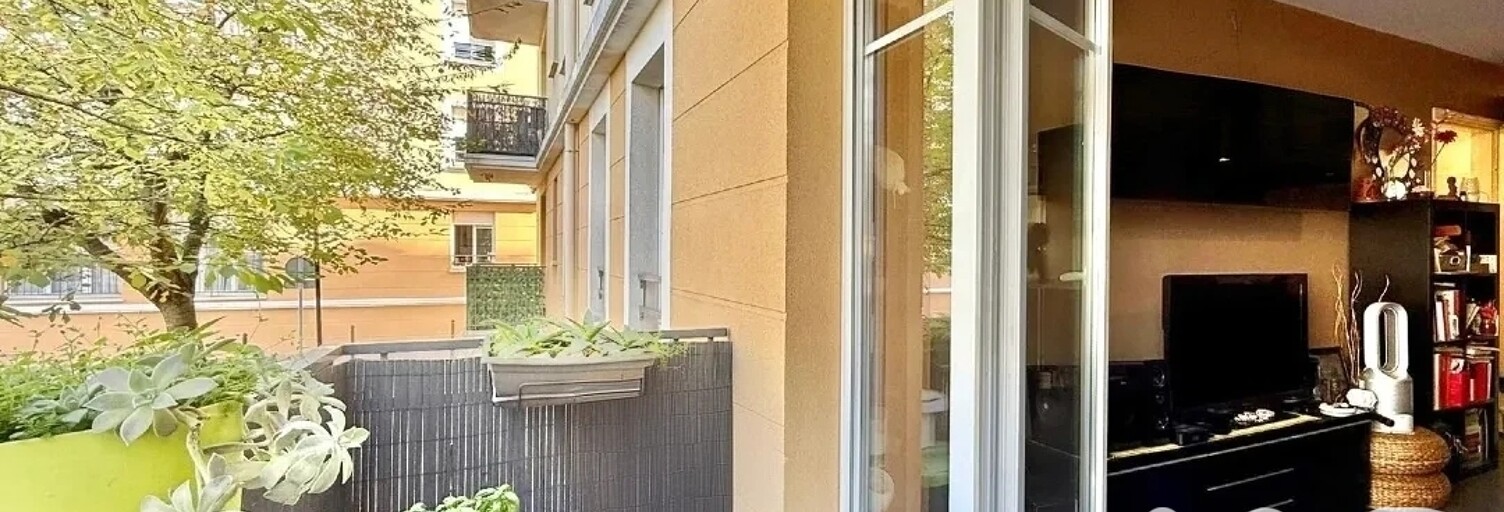 Appartement 3 Pièces 64 m² à vendre à Vigneux-sur-Seine (91270)