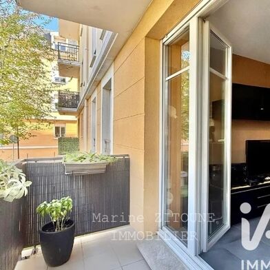 Appartement 3 pièces 199000 €