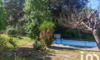 Terrain  746 m² à vendre à Aubagne (13400)