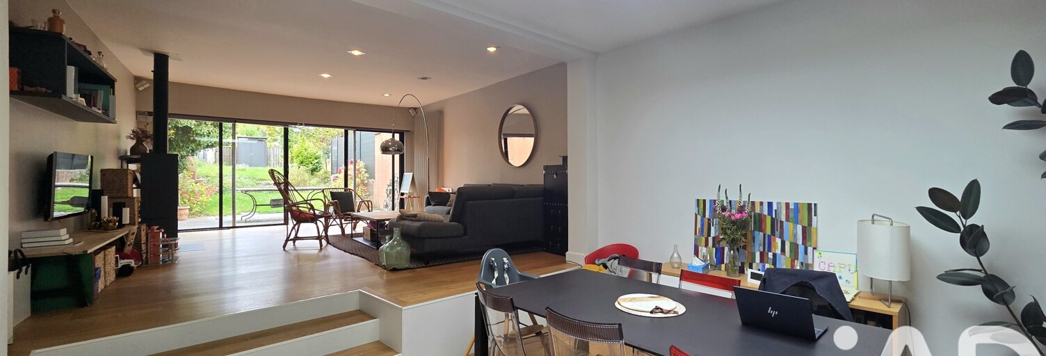 Maison 4 Pièces 112 m² à vendre à Mouvaux (59420)