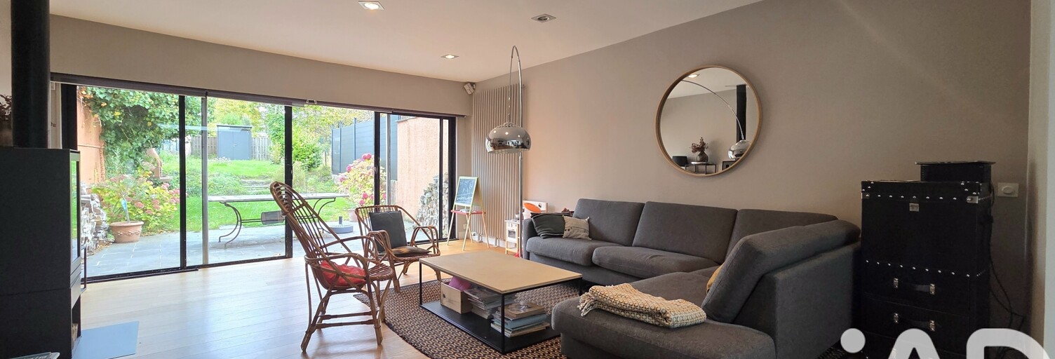 Maison 4 Pièces 112 m² à vendre à Mouvaux (59420)