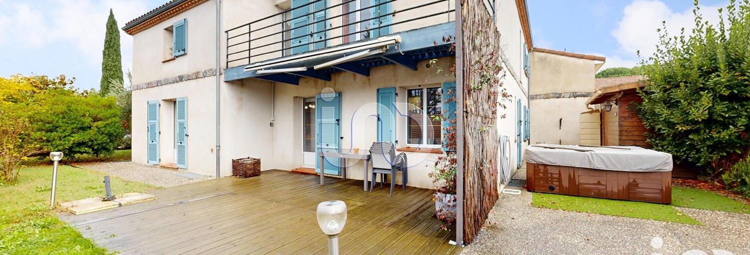 Maison 6 Pièces 213 m² à vendre à Gratentour (31150)