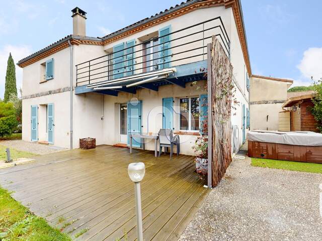Vente Maison traditionnelle 6 pièces — photo du bien